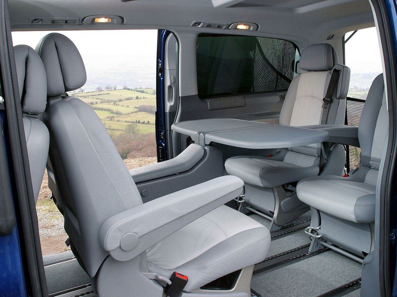 Mercedes-Benz V-Класс II (W639)
