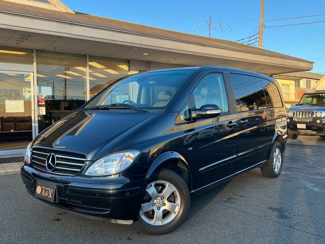 Mercedes-Benz V-Класс II (W639)
