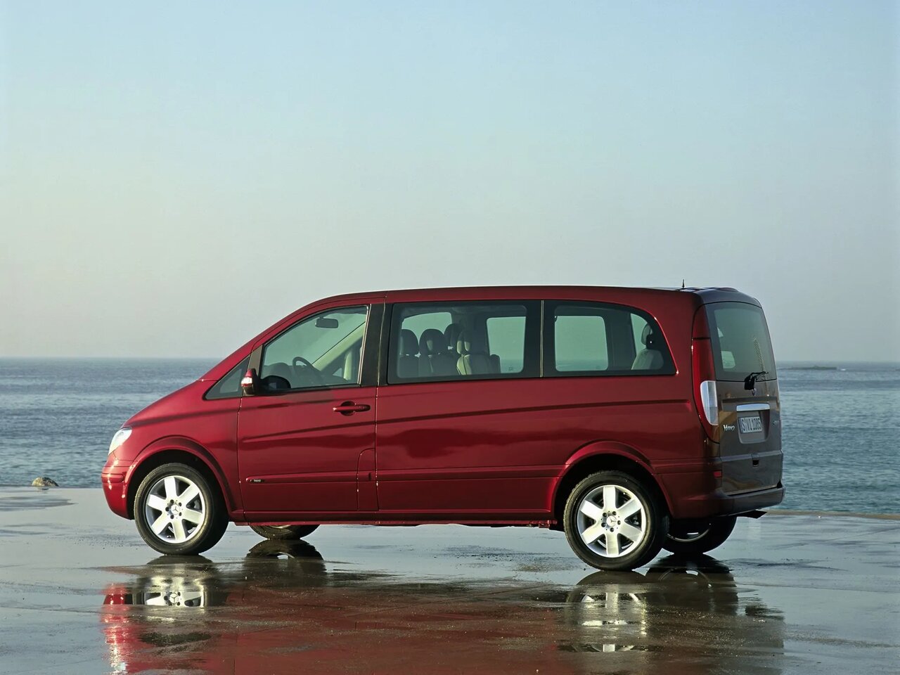 Mercedes-Benz Viano I (W639)