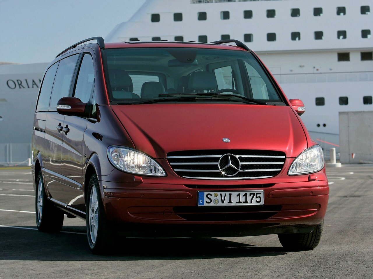 Mercedes-Benz Viano I (W639)