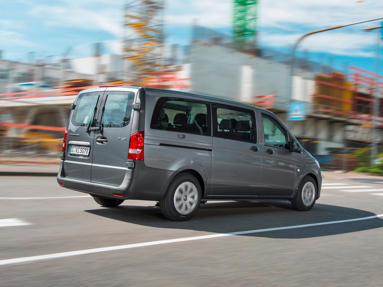 Mercedes-Benz Vito III (W447)