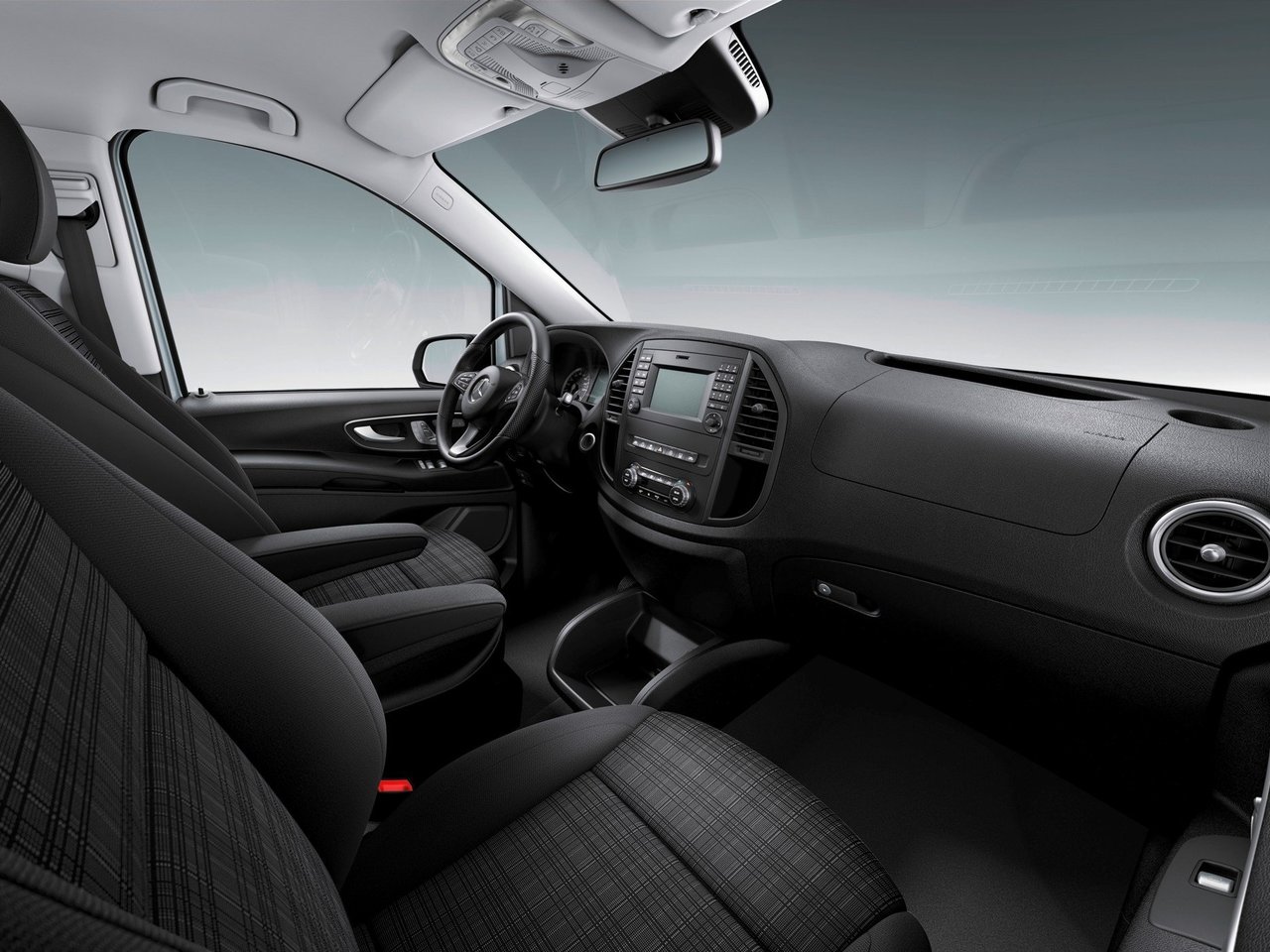 Mercedes-Benz Vito III (W447)