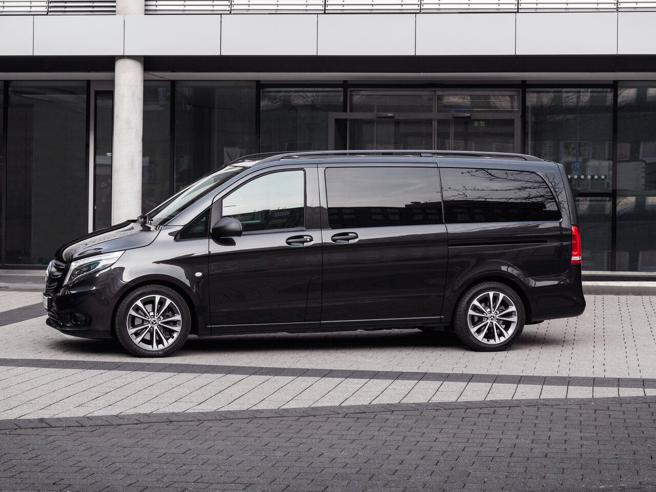 Mercedes-Benz Vito III (W447) Рестайлинг