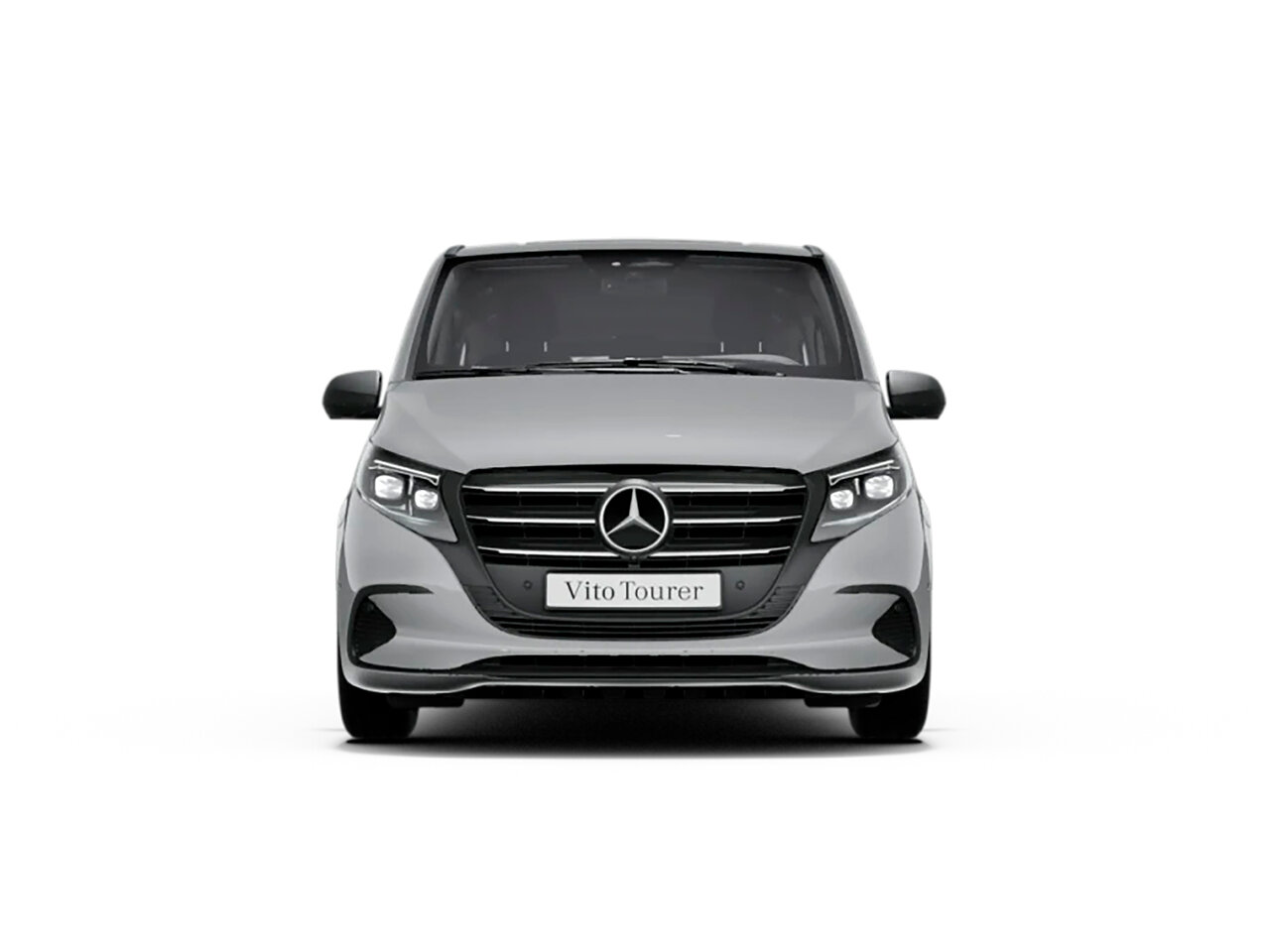 Mercedes-Benz Vito III (W447) Рестайлинг 2