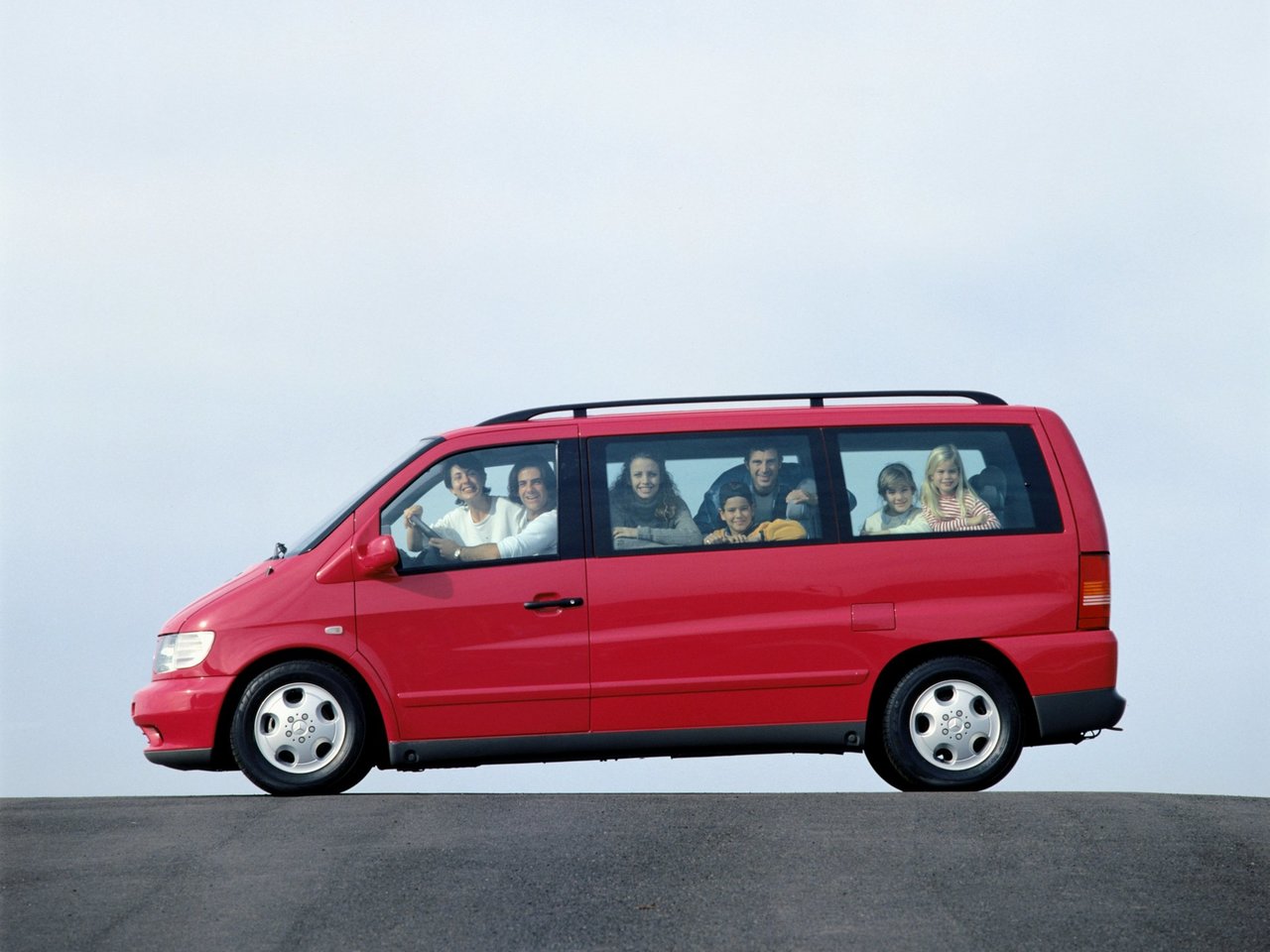 Mercedes-Benz Vito I (W638)