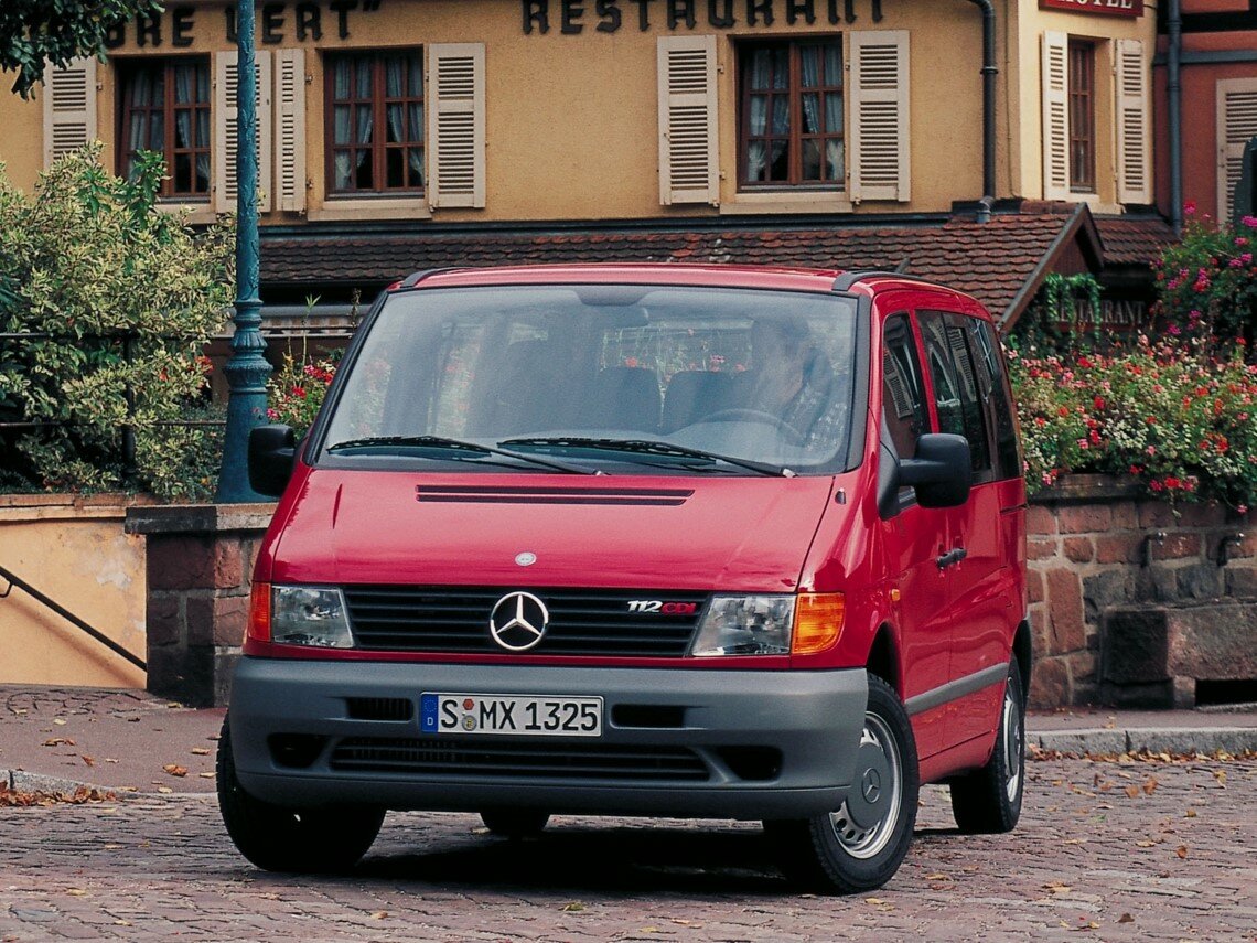 Mercedes-Benz Vito I (W638)