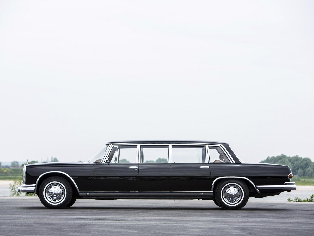 Mercedes-Benz W100 1964 – 1981