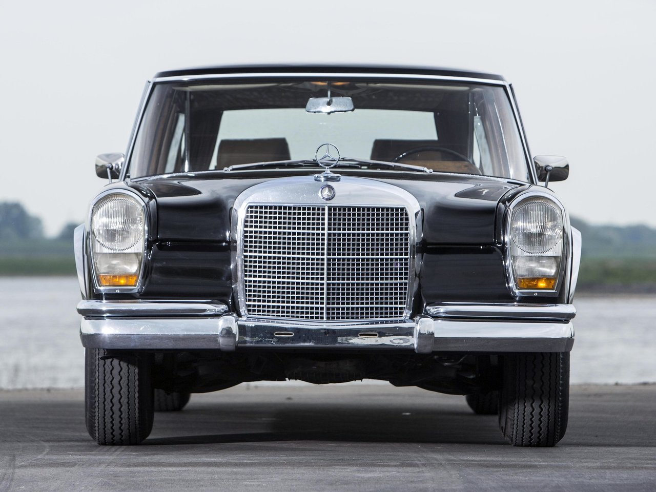 Mercedes-Benz W100 1964 – 1981