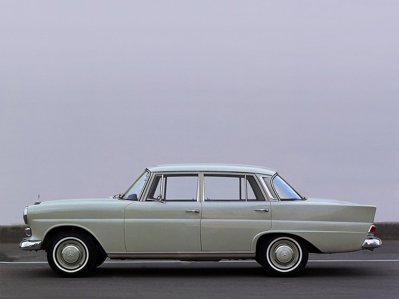 Mercedes-Benz W110 Second Series