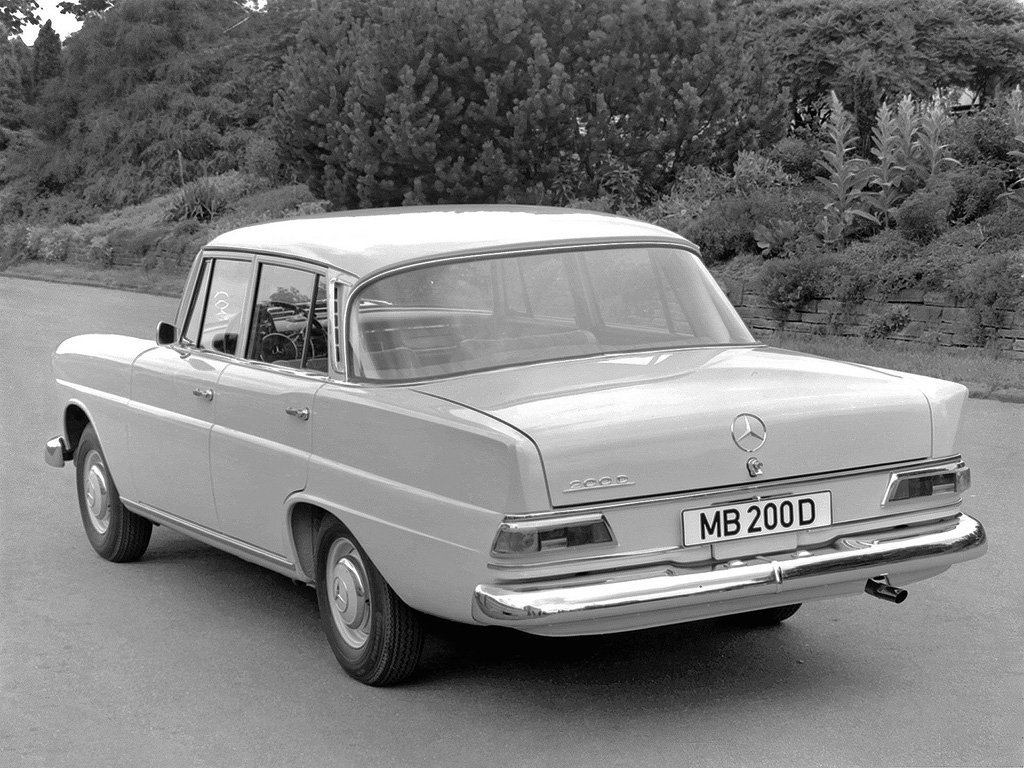 Mercedes-Benz W110 Second Series