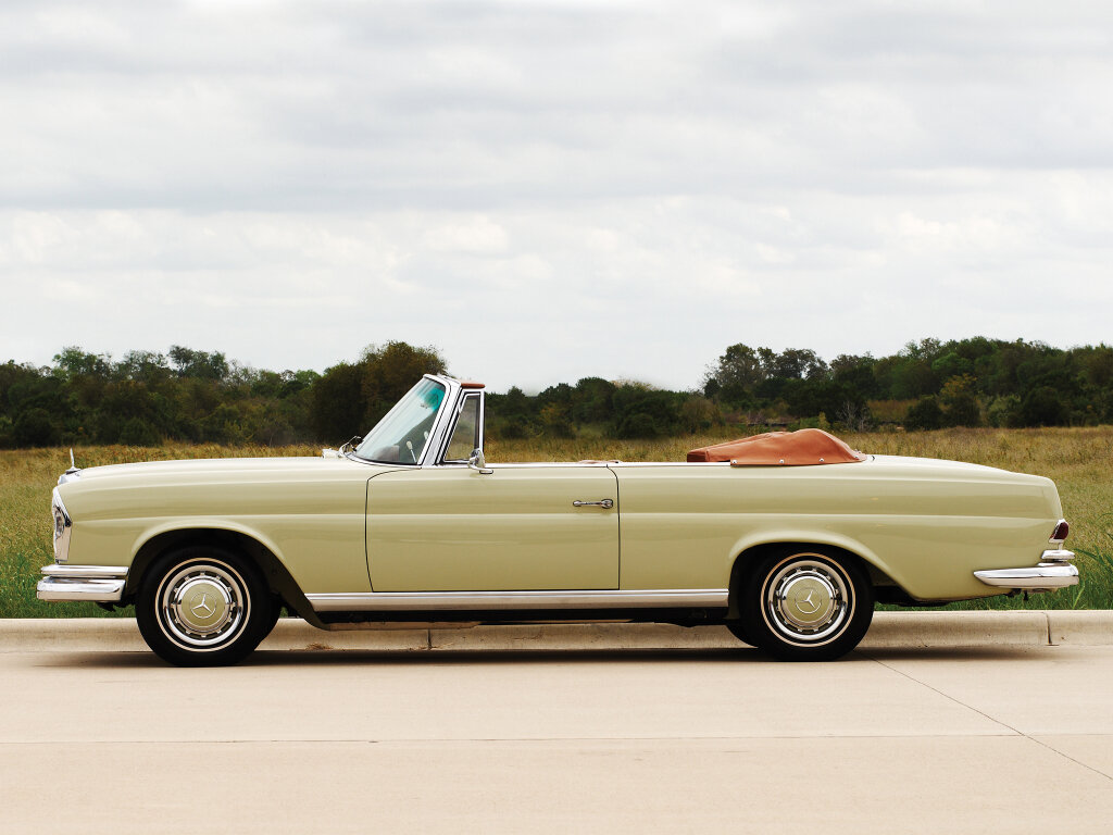 Mercedes-Benz W111 1959 – 1971