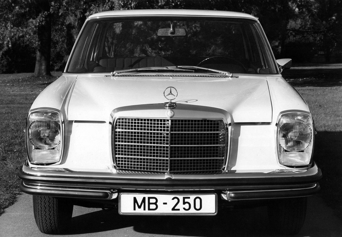 Mercedes-Benz W114 1968 – 1977