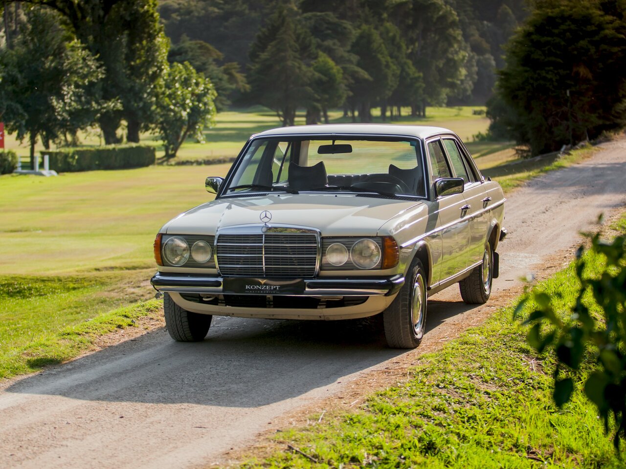 Mercedes-Benz W123 1975 – 1986