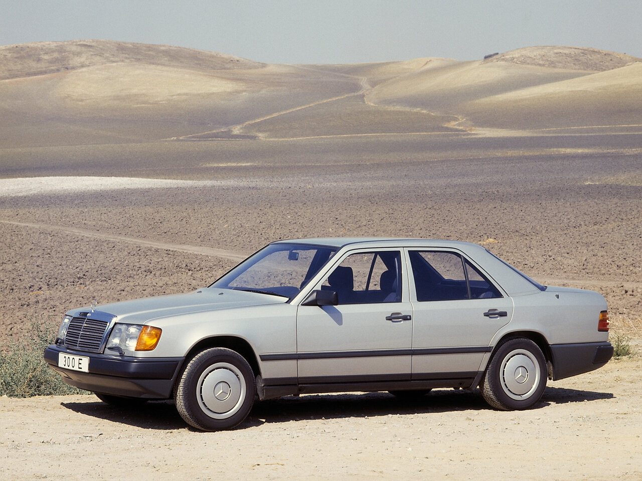 Mercedes-Benz W124 1984 – 1993