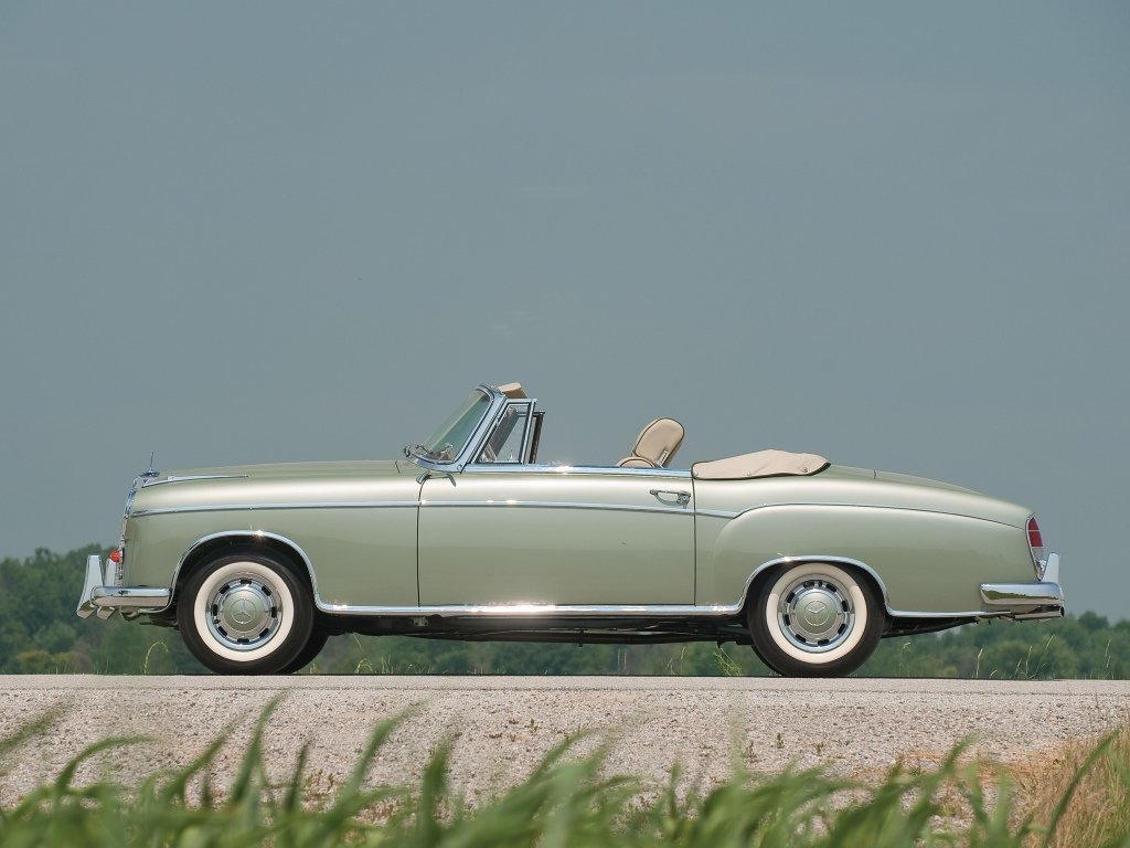 Mercedes-Benz W128 1958 – 1960