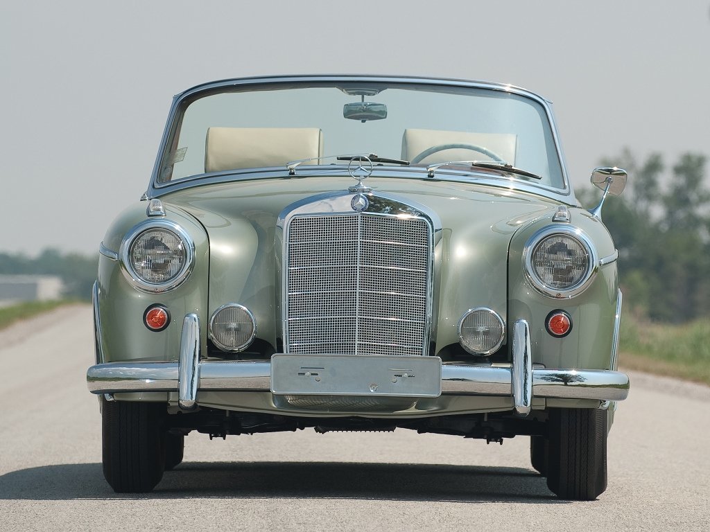 Mercedes-Benz W128 1958 – 1960