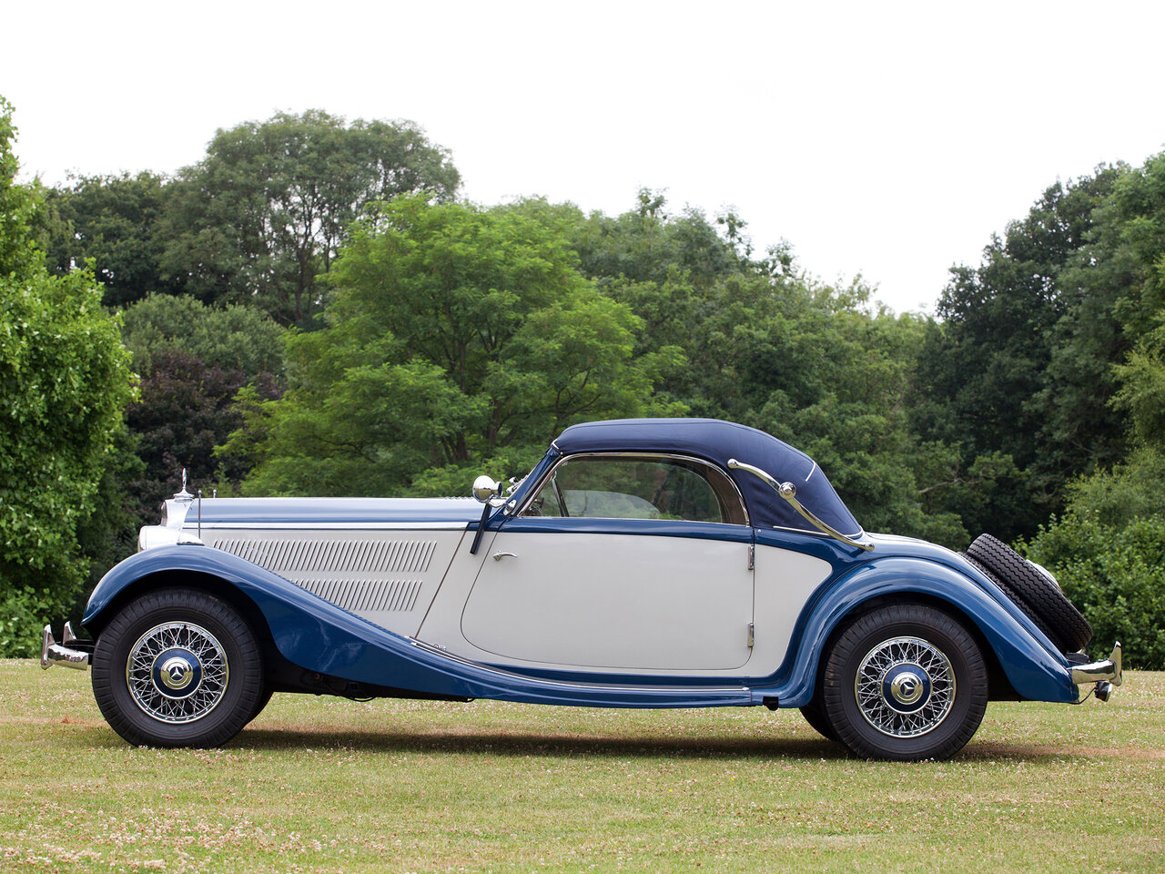 Mercedes-Benz W142 1937 – 1942