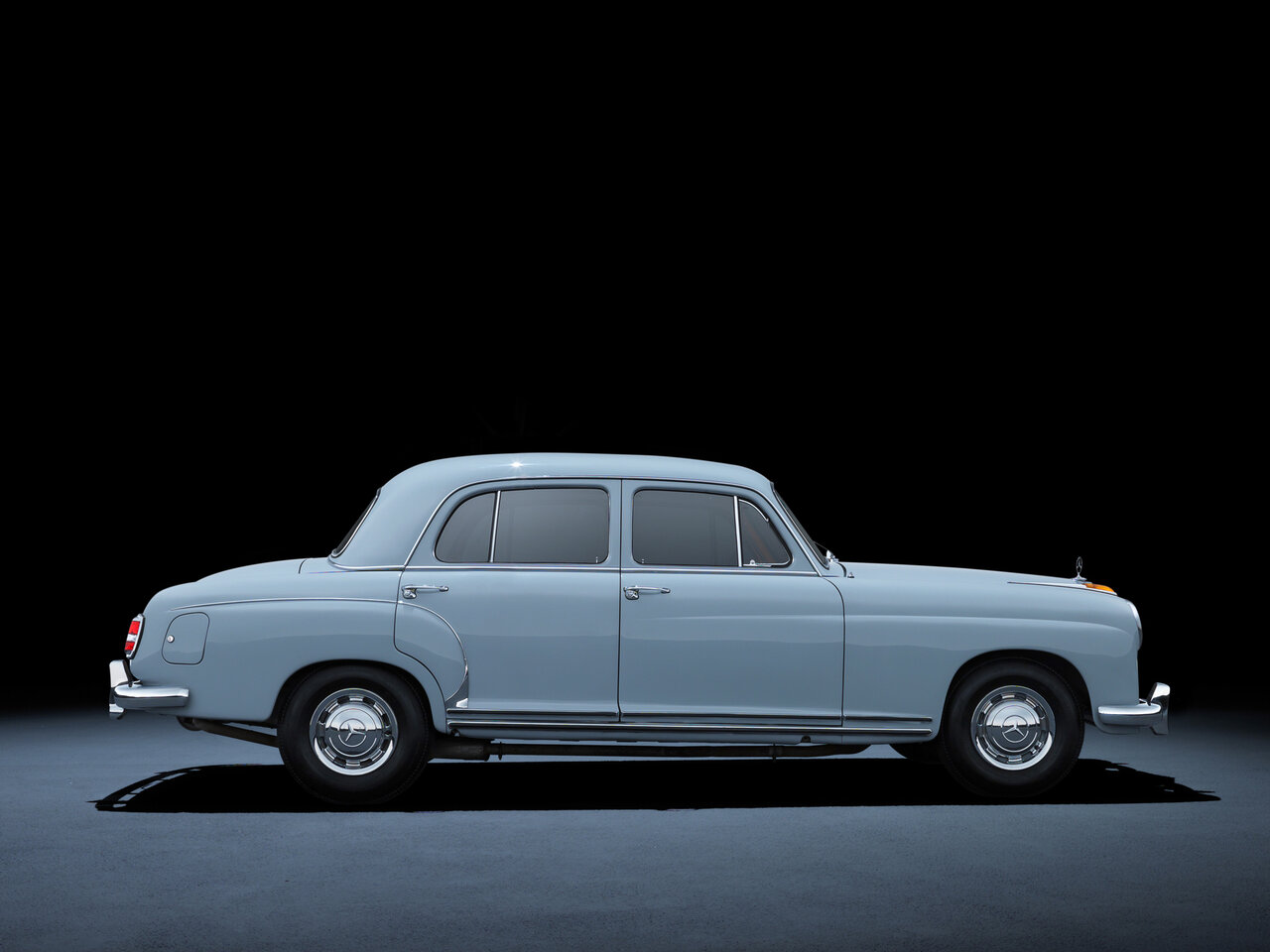 Mercedes-Benz W180 I