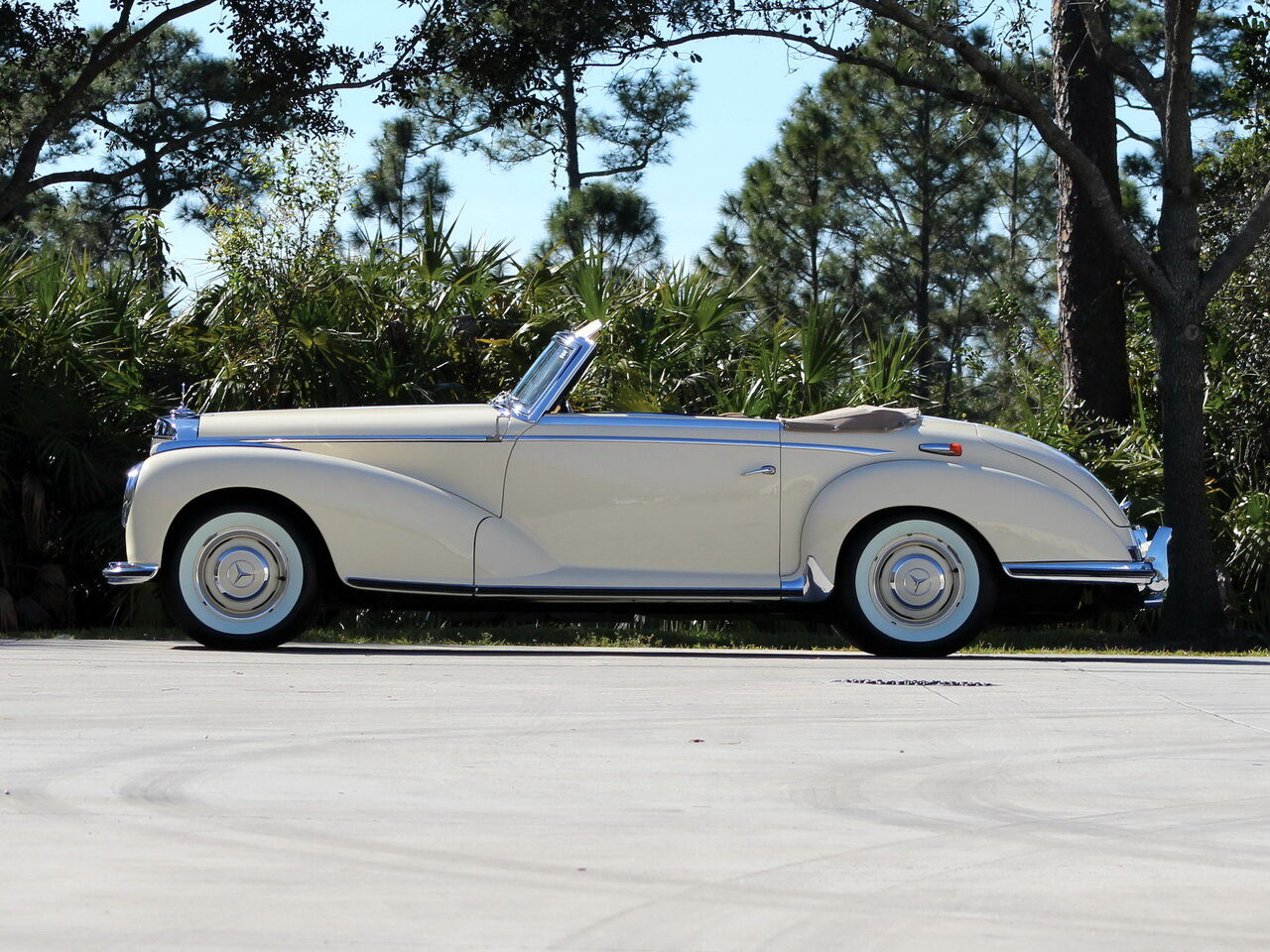 Mercedes-Benz W188 1951 – 1958