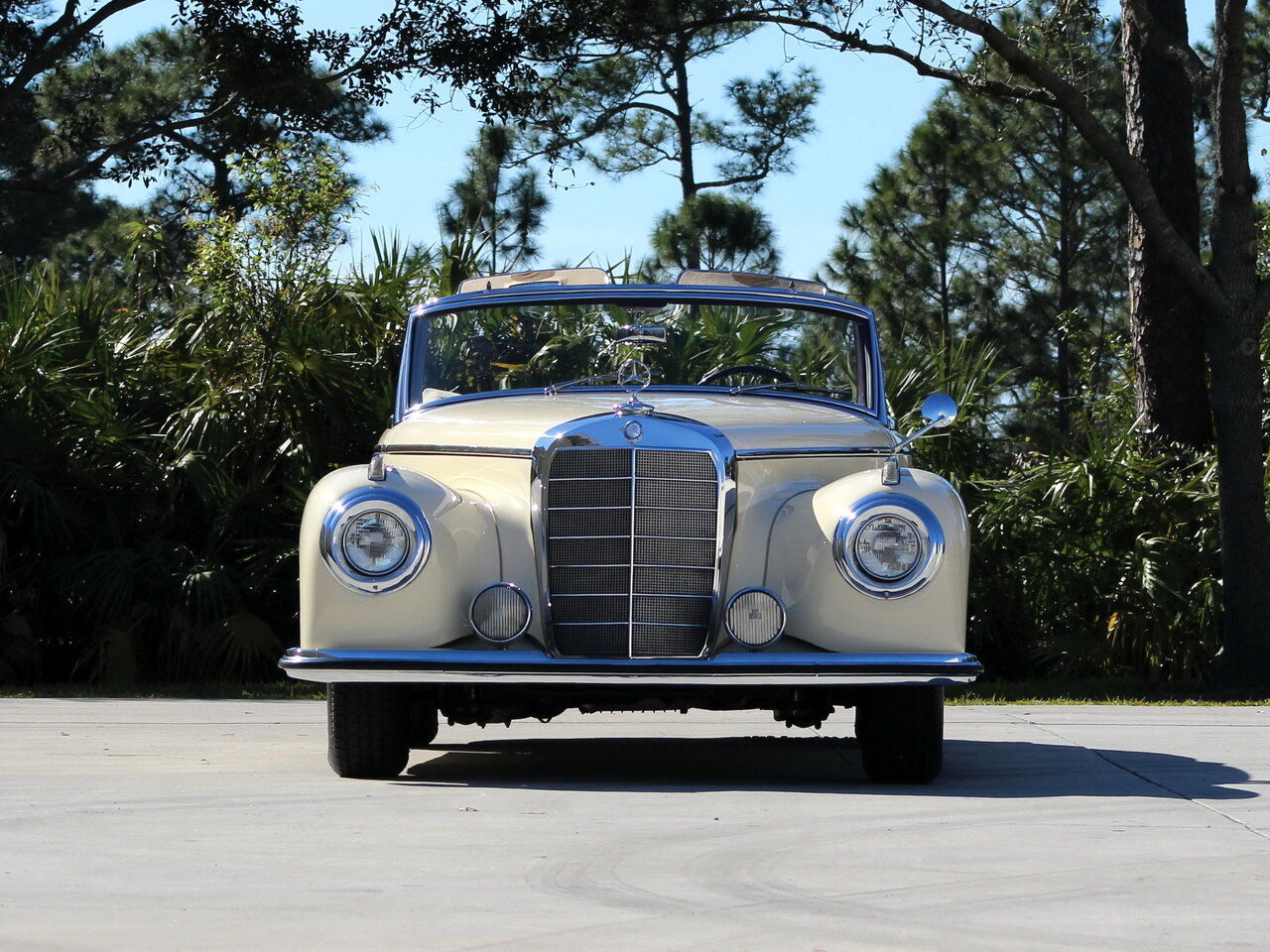 Mercedes-Benz W188 1951 – 1958