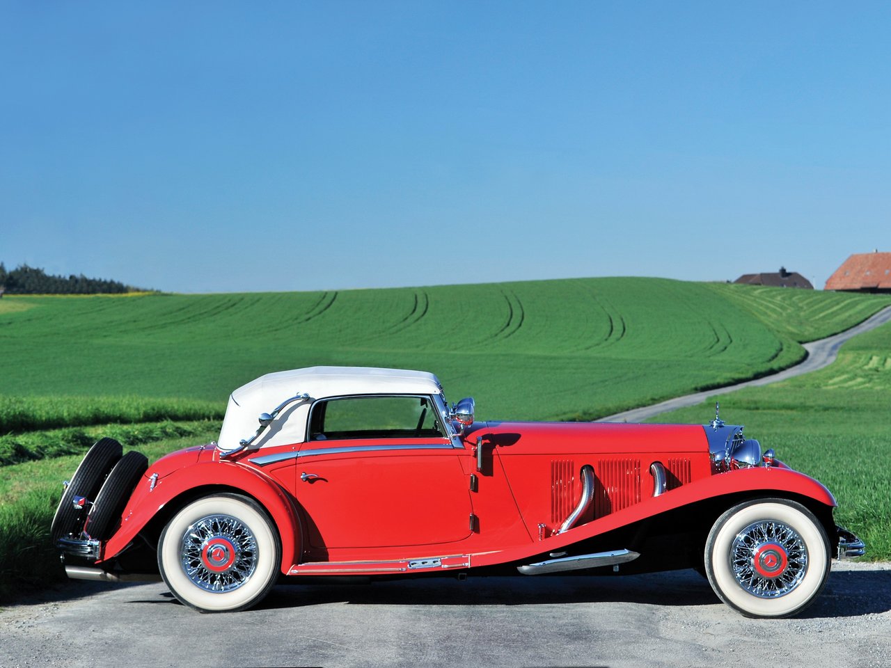 Mercedes-Benz W29 I