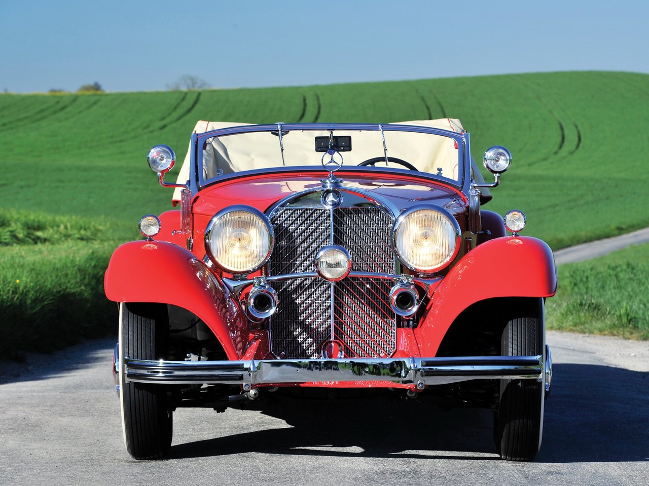 Mercedes-Benz W29 I