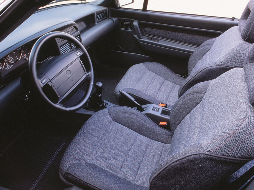 Mercury Capri Родстер