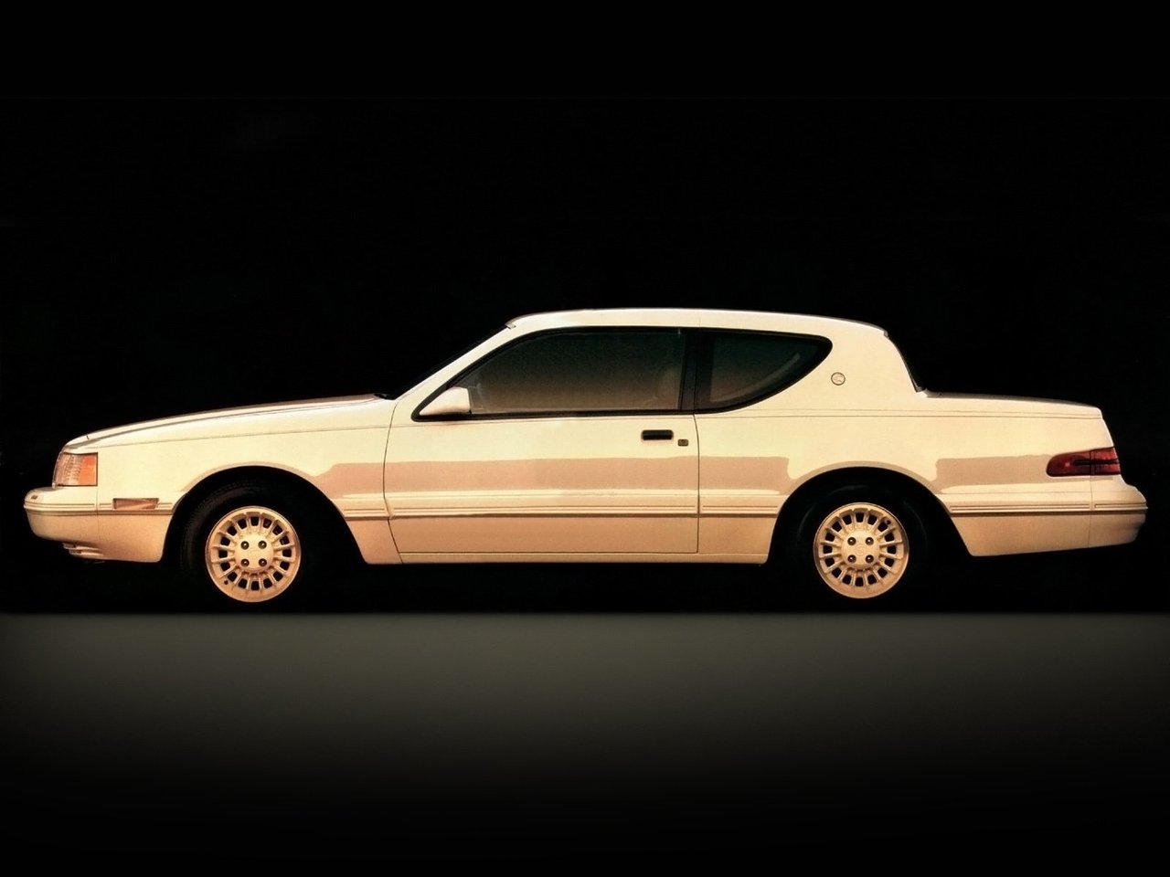 Mercury Cougar VI