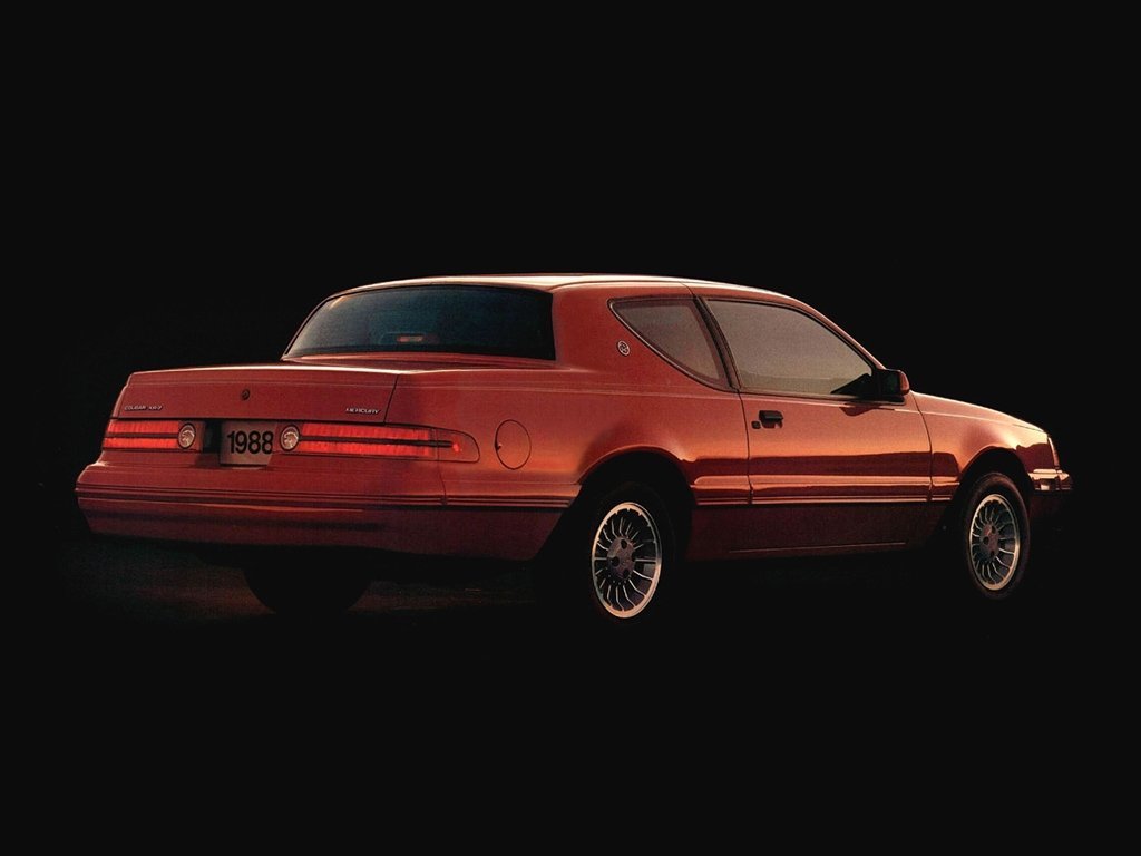 Mercury Cougar VI