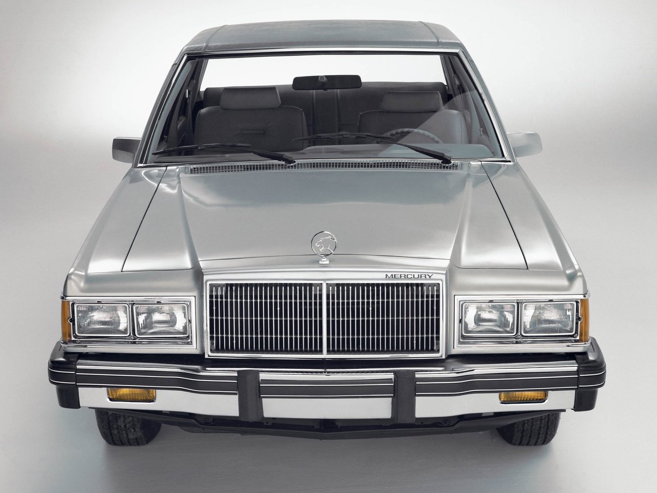 Mercury Cougar V