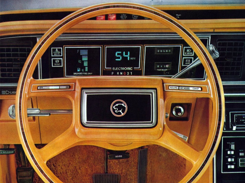 Mercury Cougar V