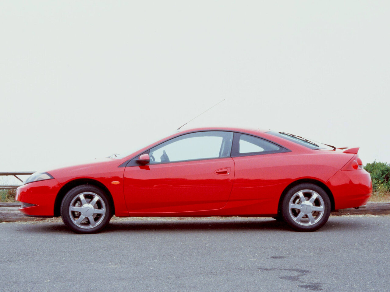 Mercury Cougar VIII
