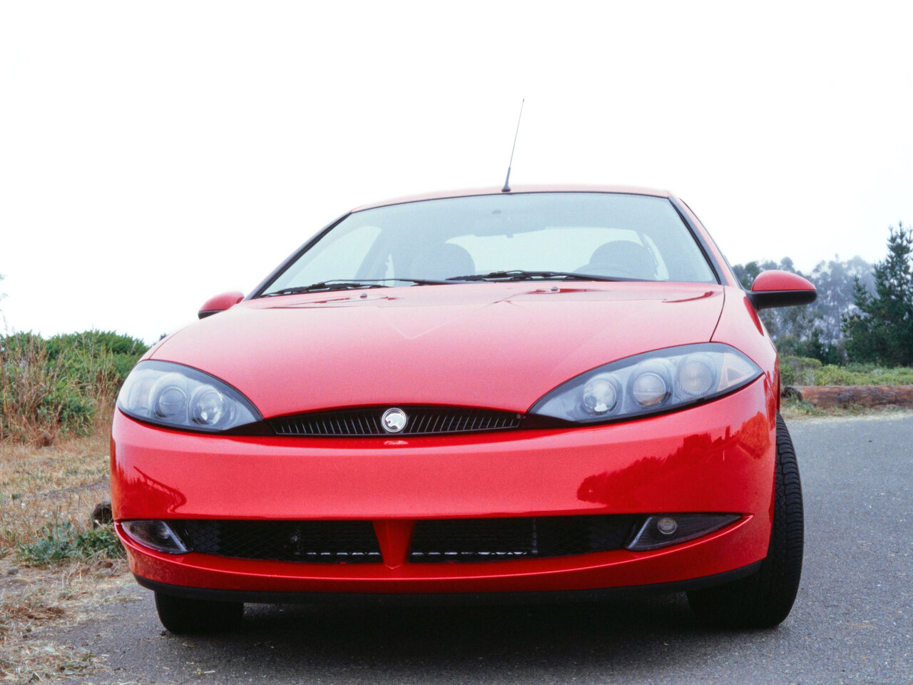Mercury Cougar VIII