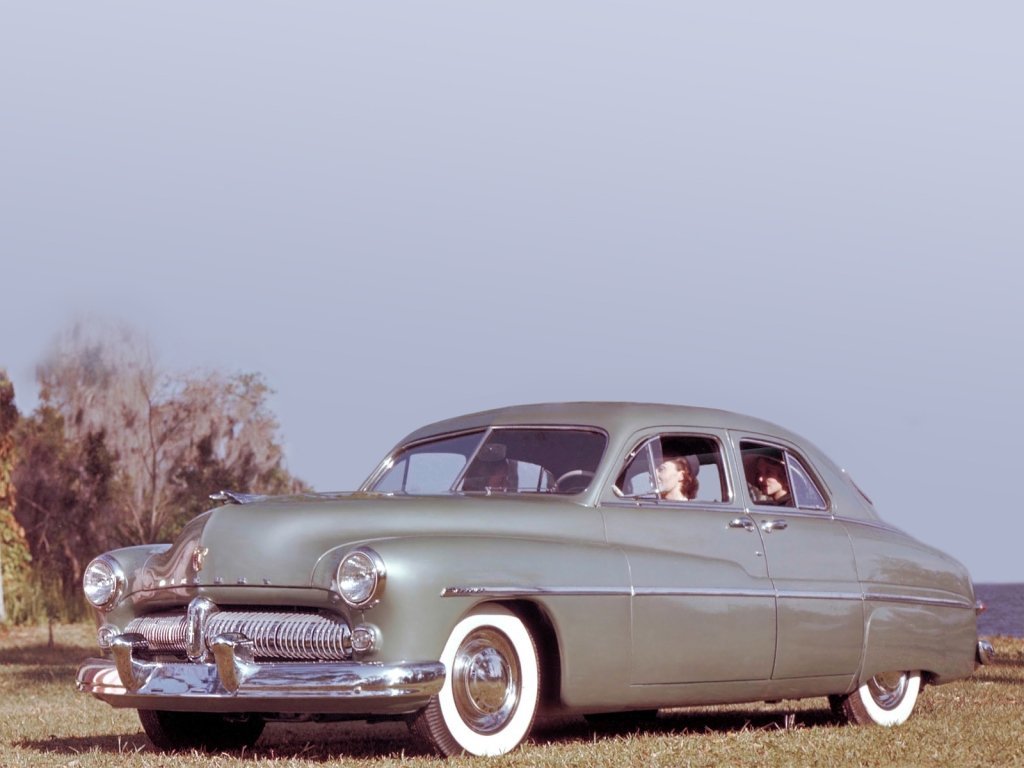 Mercury Eight III