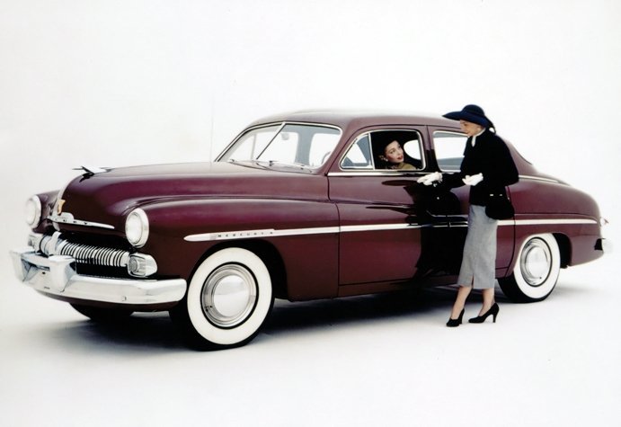 Mercury Eight III