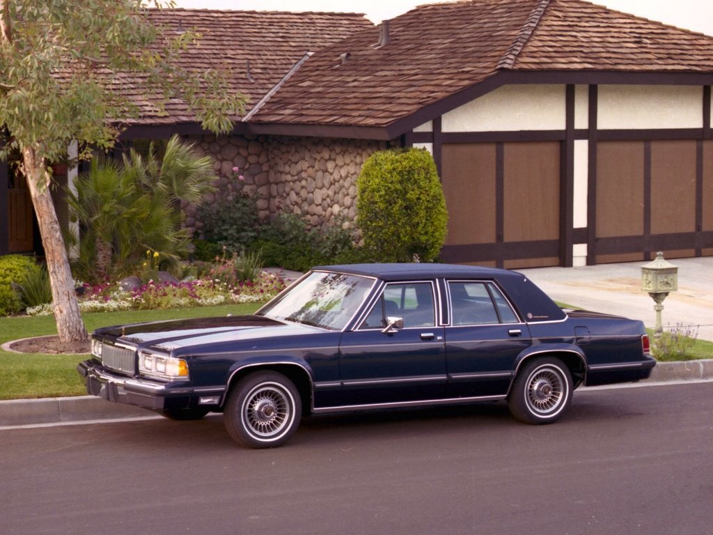 Mercury Grand Marquis I