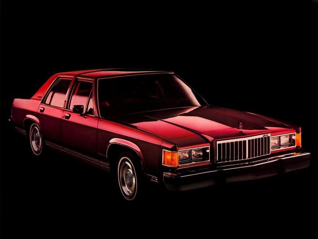 Mercury Grand Marquis I