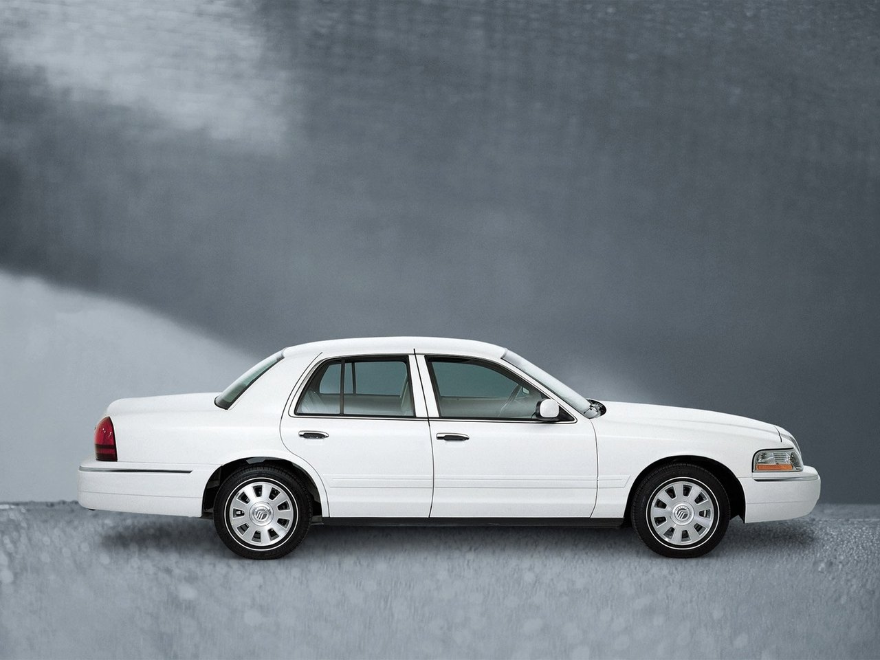 Mercury Grand Marquis IV