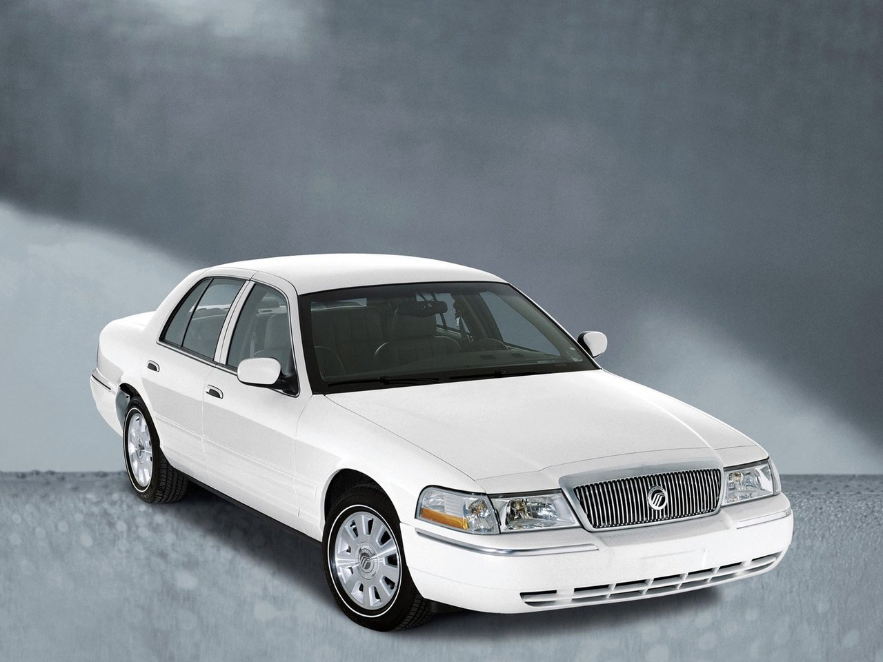 Mercury Grand Marquis IV