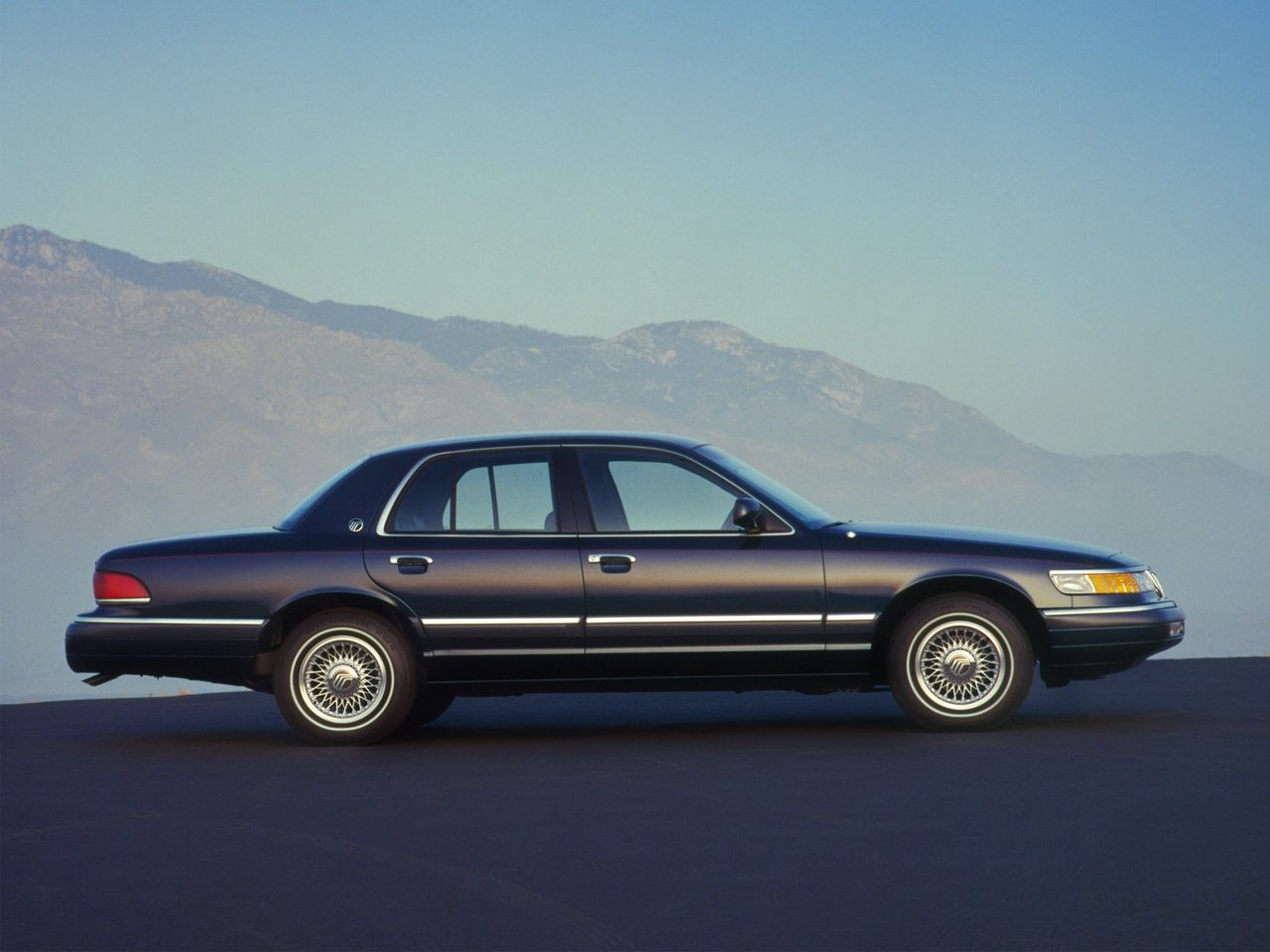 Mercury Grand Marquis II