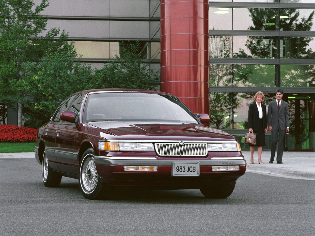 Mercury Grand Marquis II