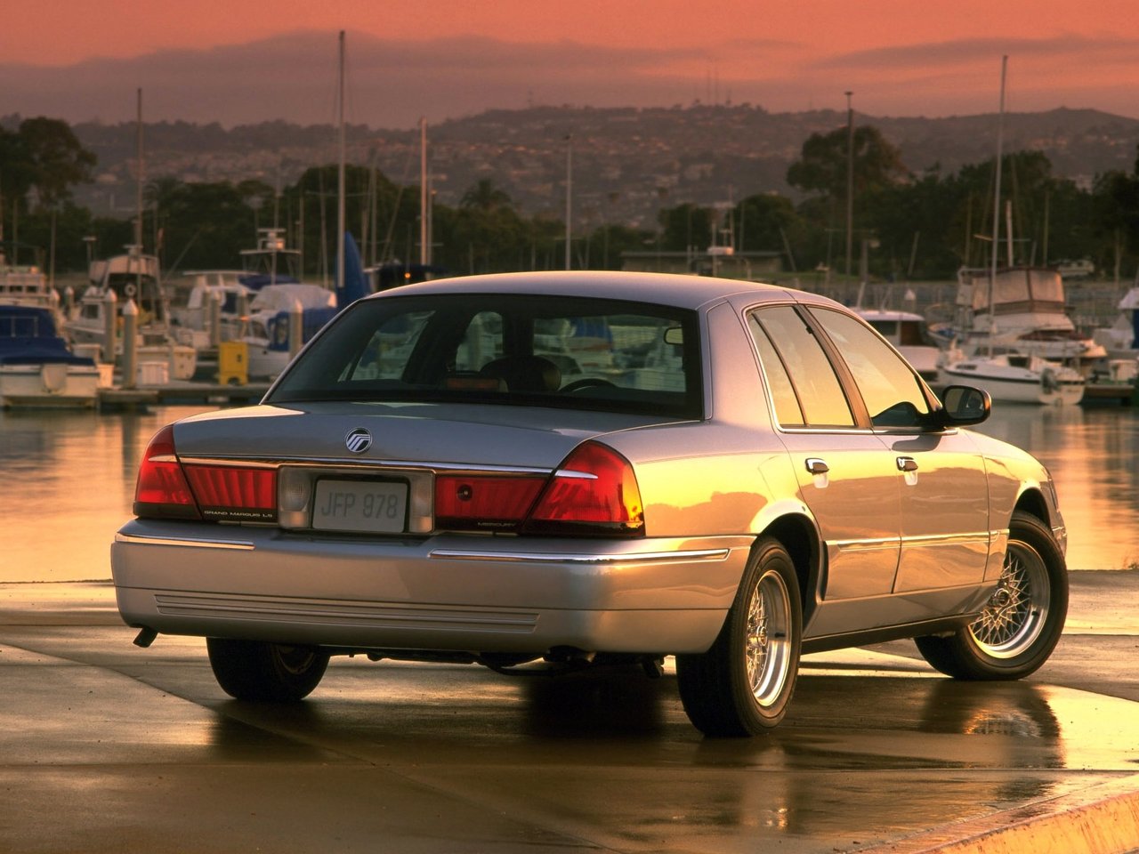 Mercury Grand Marquis III