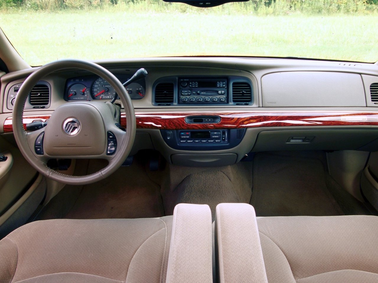 Mercury Grand Marquis III