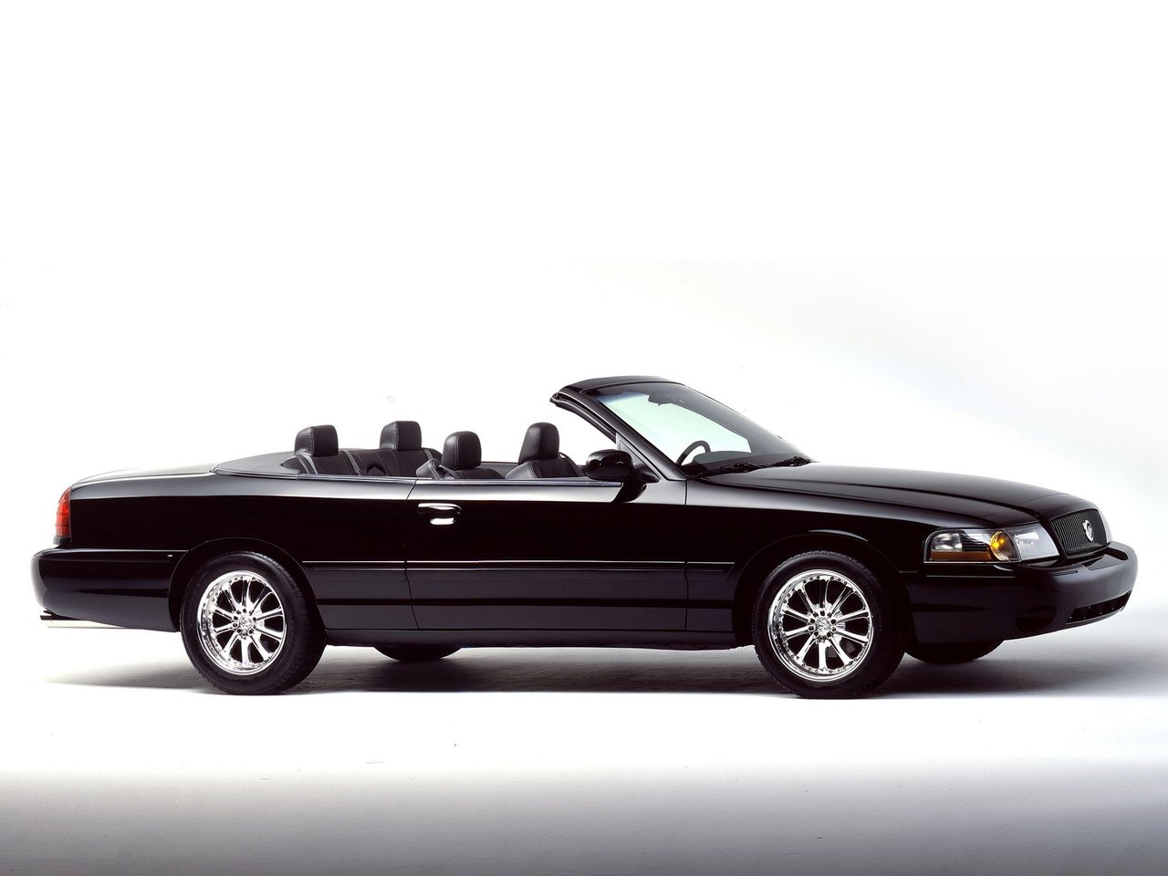 Mercury Marauder 2002 – 2004