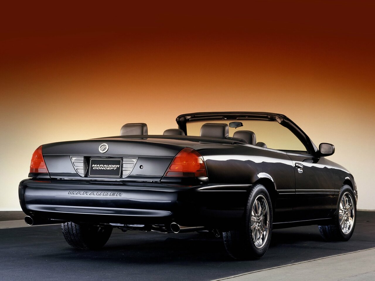 Mercury Marauder 2002 – 2004