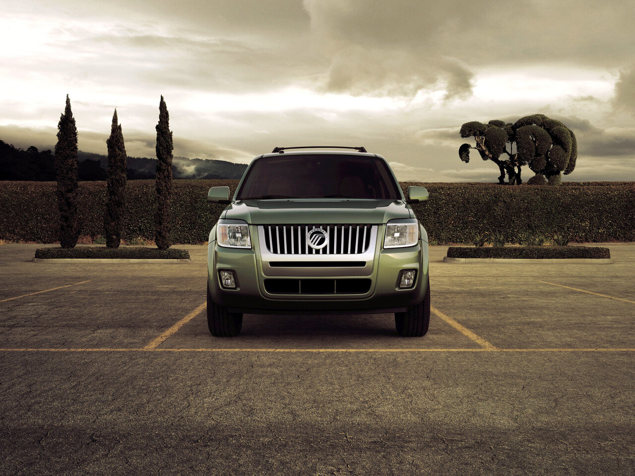Mercury Mariner II