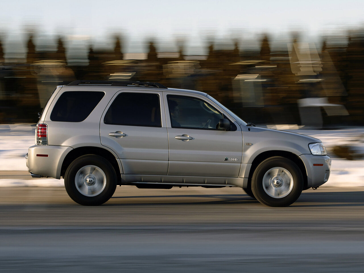 Mercury Mariner I