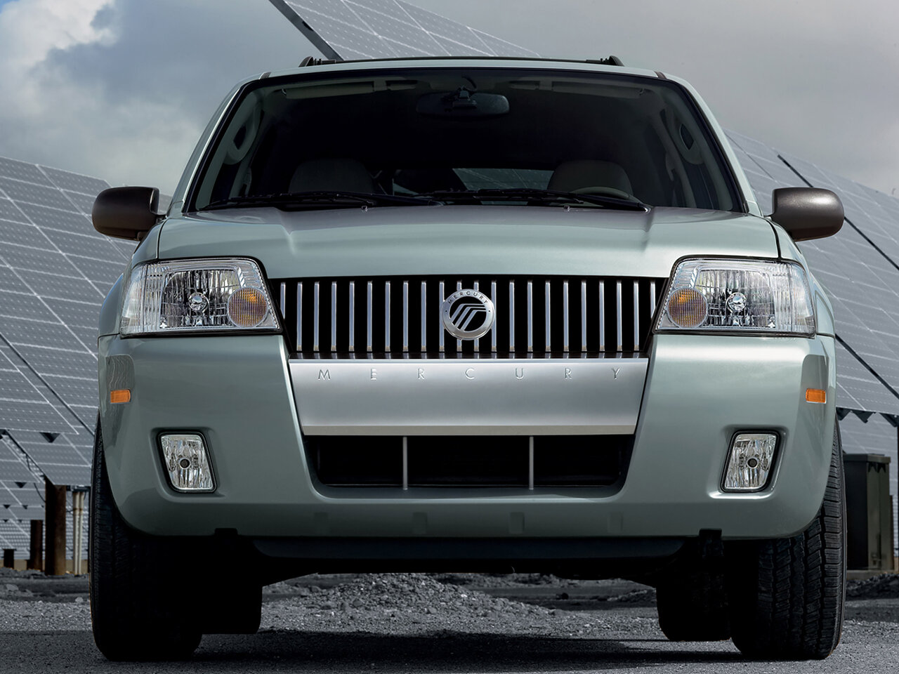 Mercury Mariner I