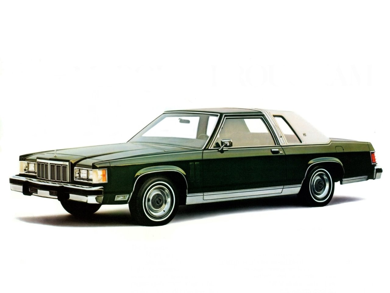 Mercury Marquis IV