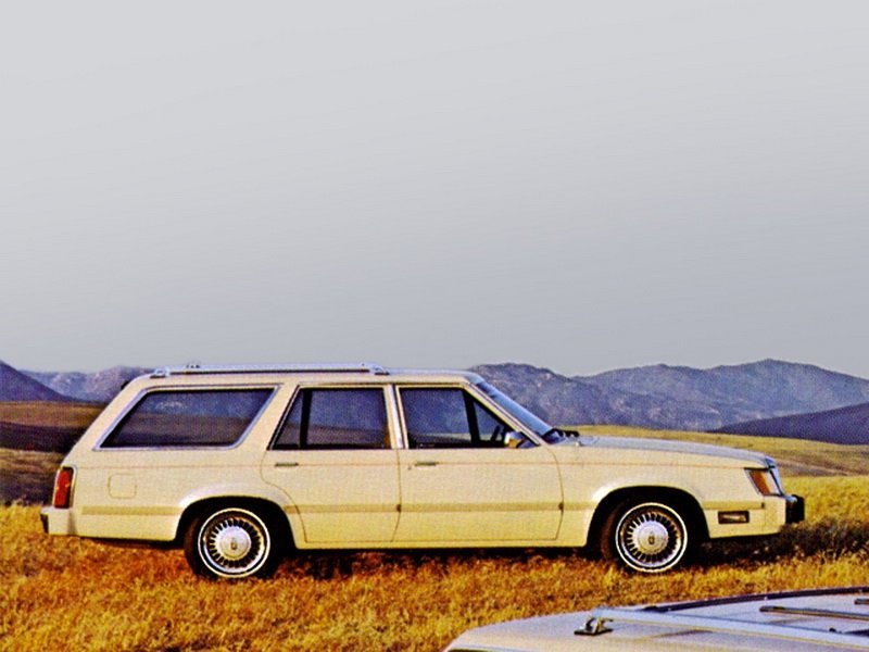 Mercury Marquis V